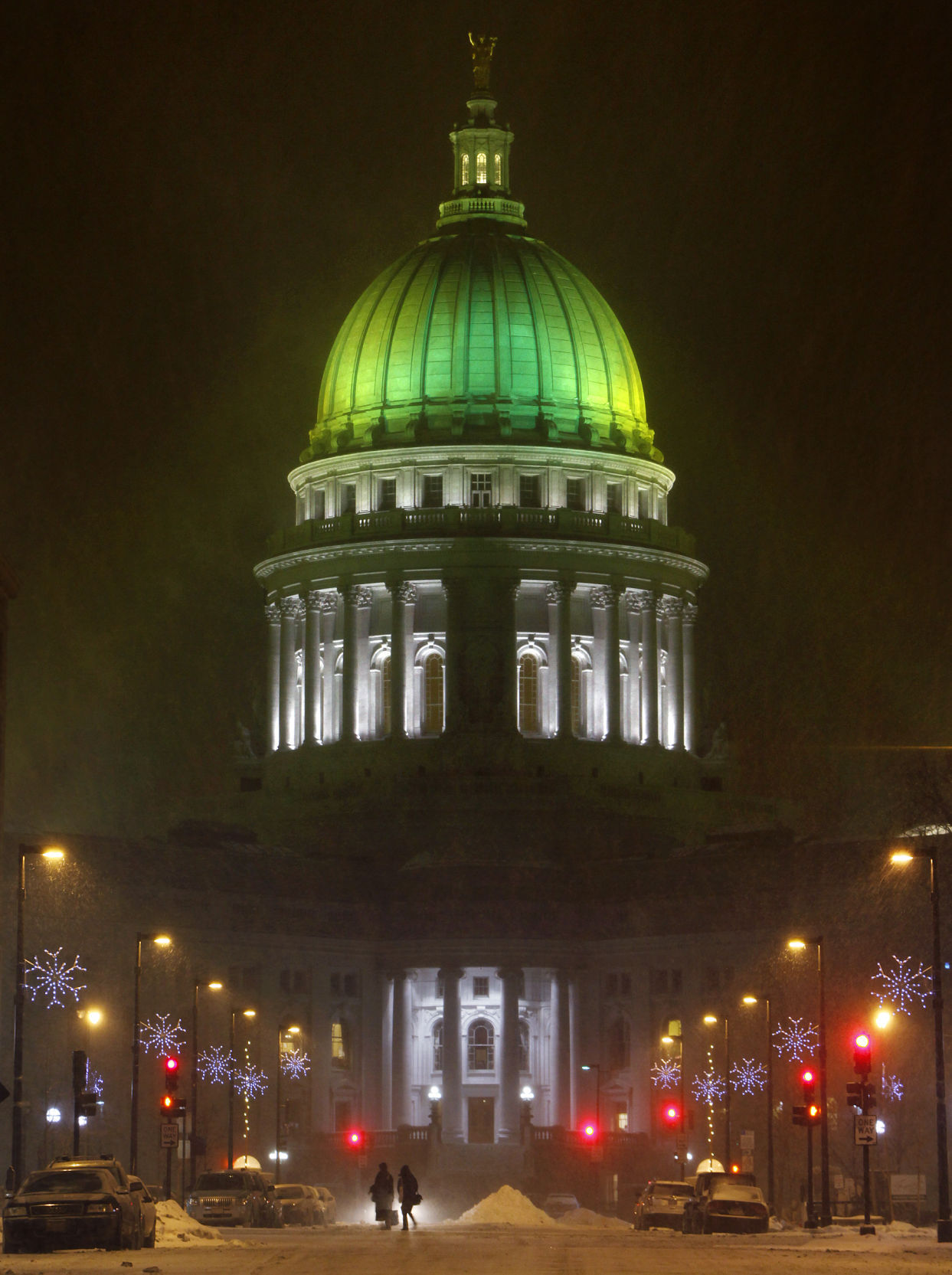 Groundhog Day Blizzard 2011